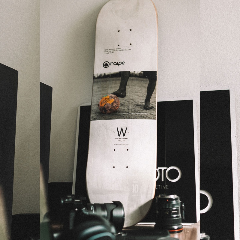 Shape Naipe 8.5 Srie Art Cabral